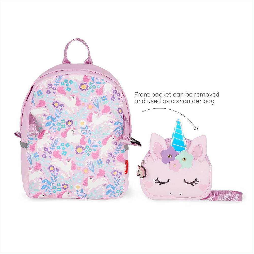Legami Zaino con Borsa Rimovibile - So Cute! Qualità