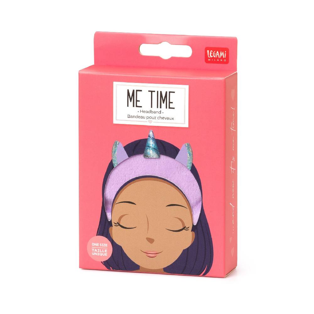 Legami Fascia Per Capelli - Me Time Vendita