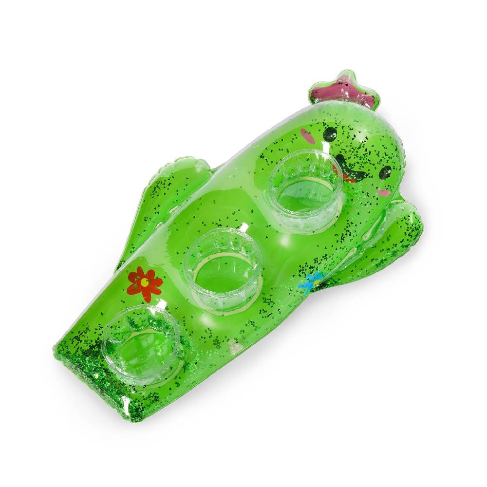 Legami Porta Bibite Galleggiante - Inflatable Drink Holder Consegna Veloce