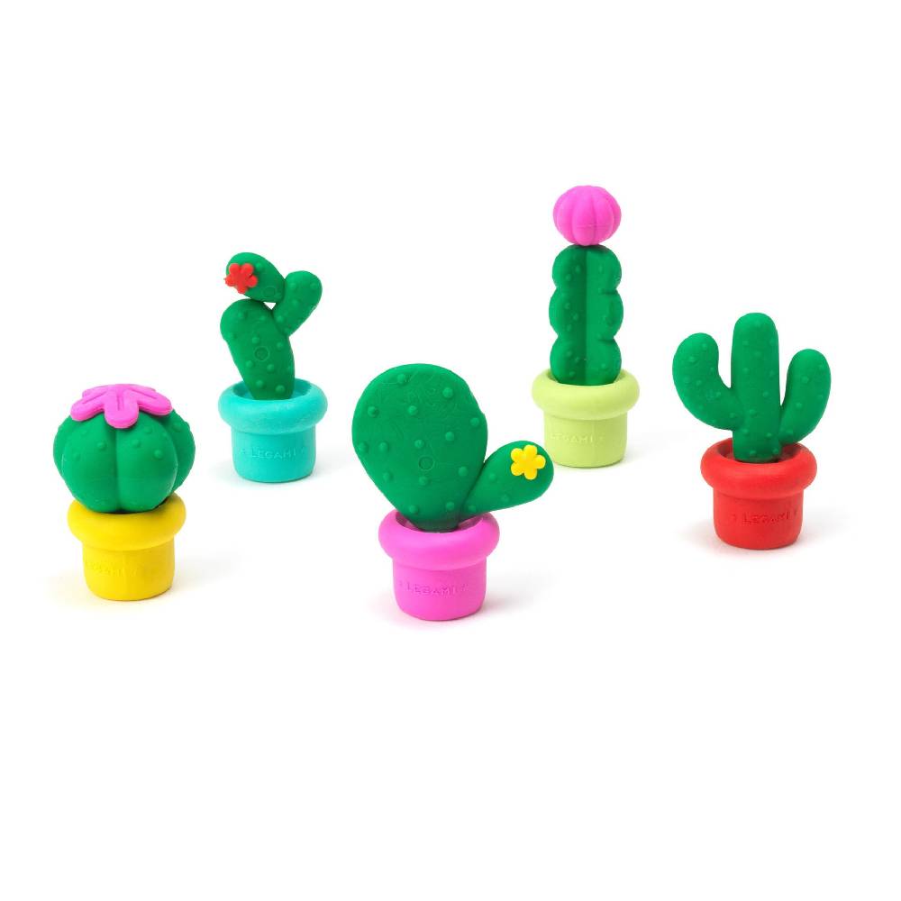 Legami Set di 5 Gomme Profumate - Free Hugs Shopping Online