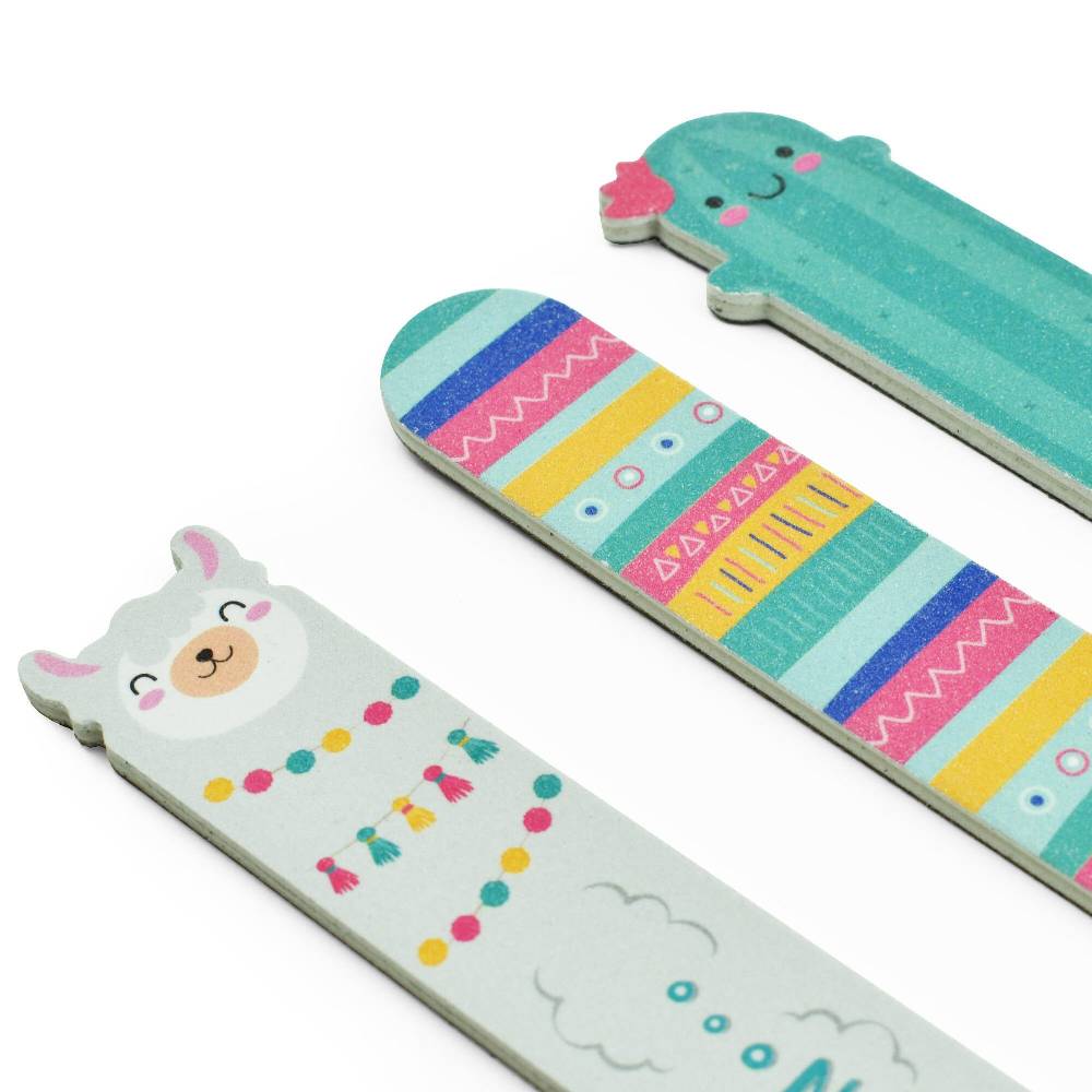 Legami Set di 3 Lime per Unghie Prezzo Ridotto