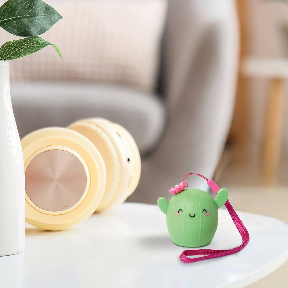 Legami Mini Vivavoce e Speaker Wireless - Pump Up The Volume Presa
