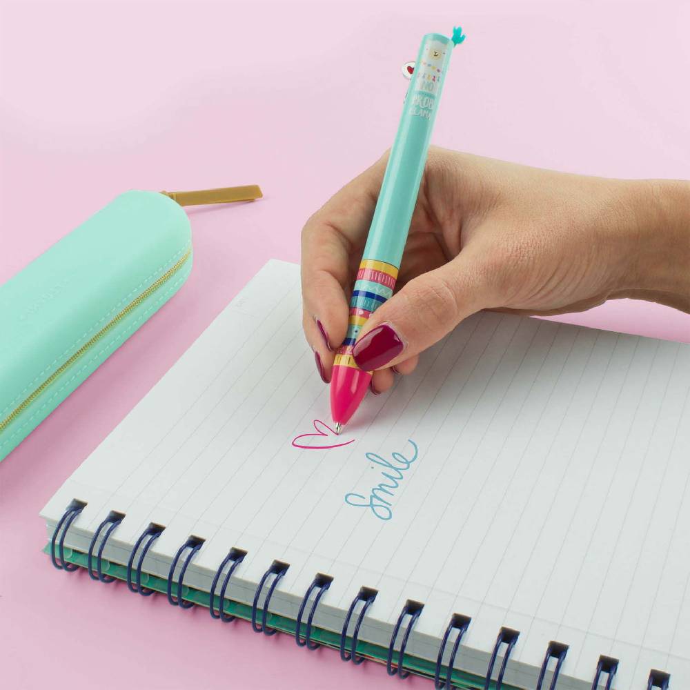 Legami Penna a Due Colori - Click&Clack Hotsell