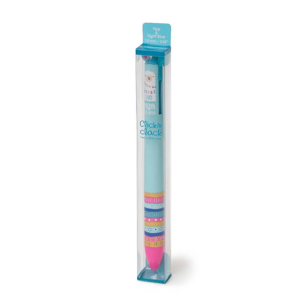 Legami Penna a Due Colori - Click&Clack Hotsell