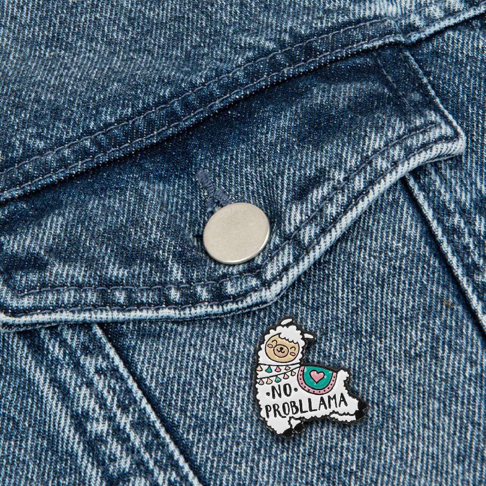 Legami Spilla in Metallo Smaltato - Pin Your Style! Vendite Flash