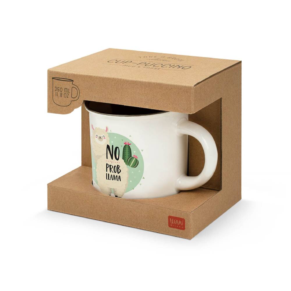 Legami Tazza in Porcellana - Cup-Puccino 2025