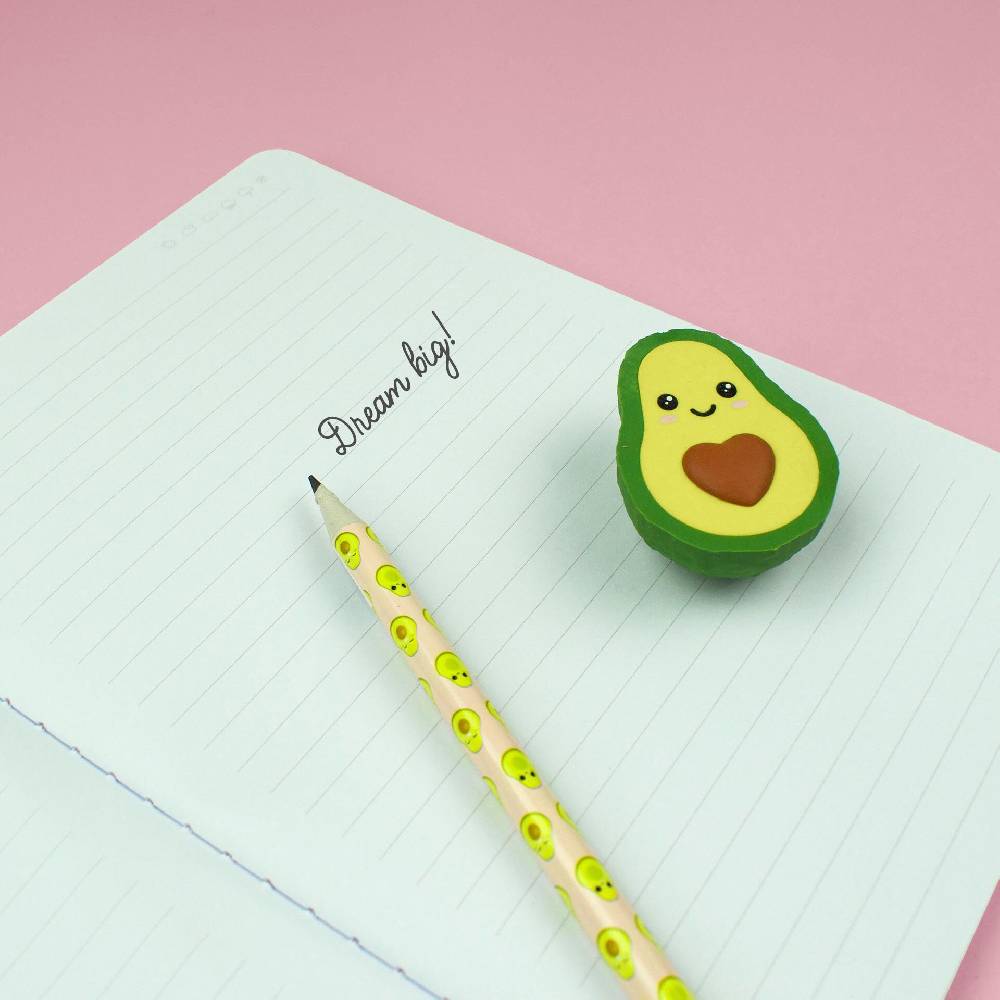 Legami Maxi Gomma - Let's Avocuddle Nuovo