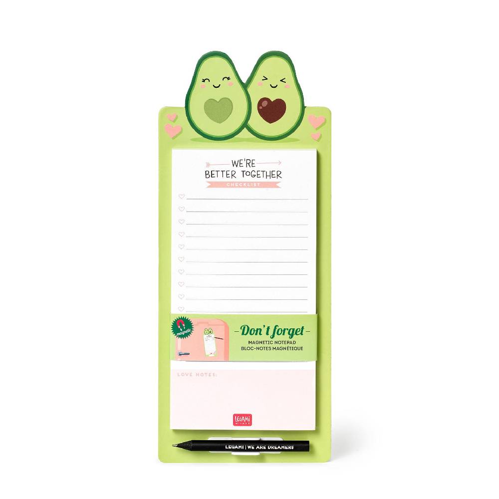 Legami Blocco Note Magnetico - Don't Forget Soddisfazione Garantita