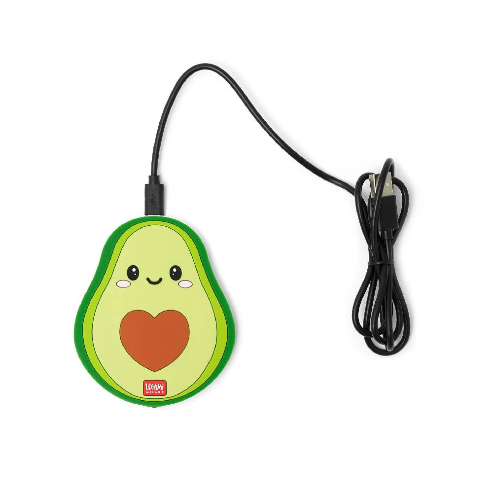 Legami Caricabatterie Wireless per Smartphone - Super Fast Fino Al -60%