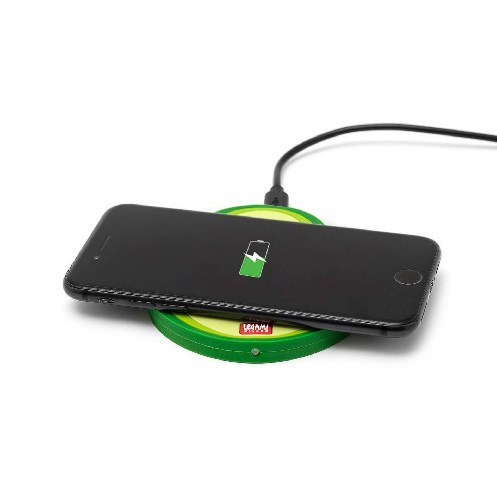 Legami Caricabatterie Wireless per Smartphone - Super Fast Fino Al -60%