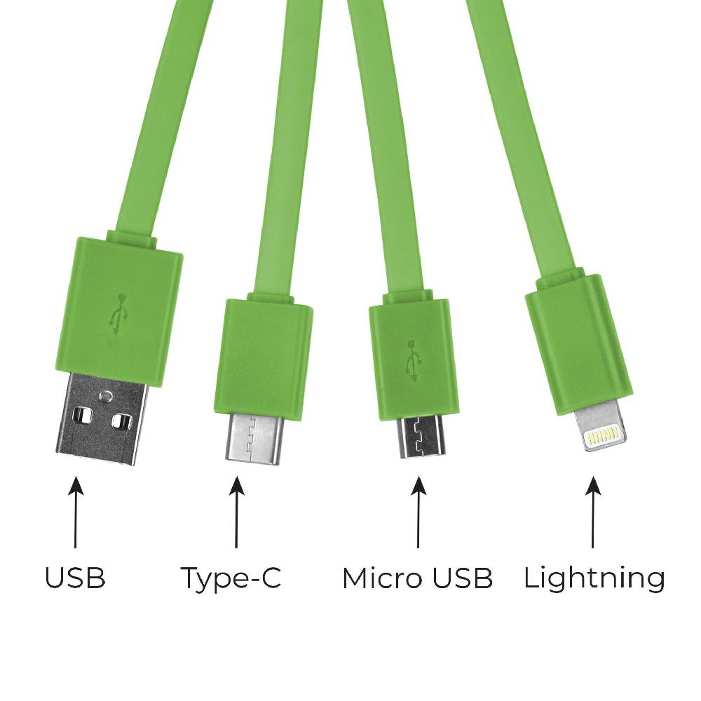 Legami Cavo di Ricarica Multiplo - Link Up Sottocosto