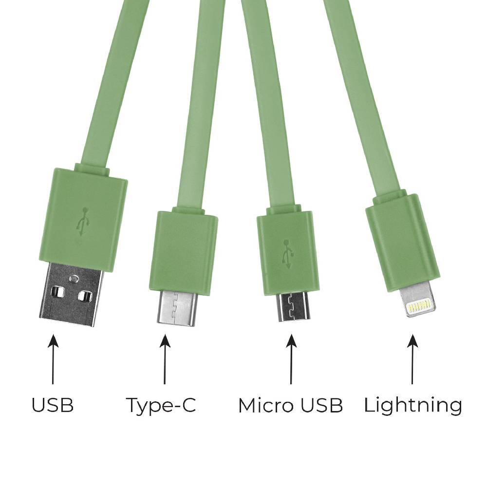 Legami Cavo di Ricarica Multiplo - Link Up Economico