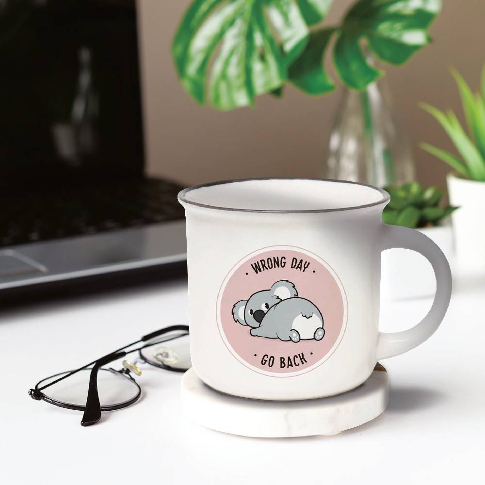 Legami Tazza in Porcellana - Cup-Puccino Online