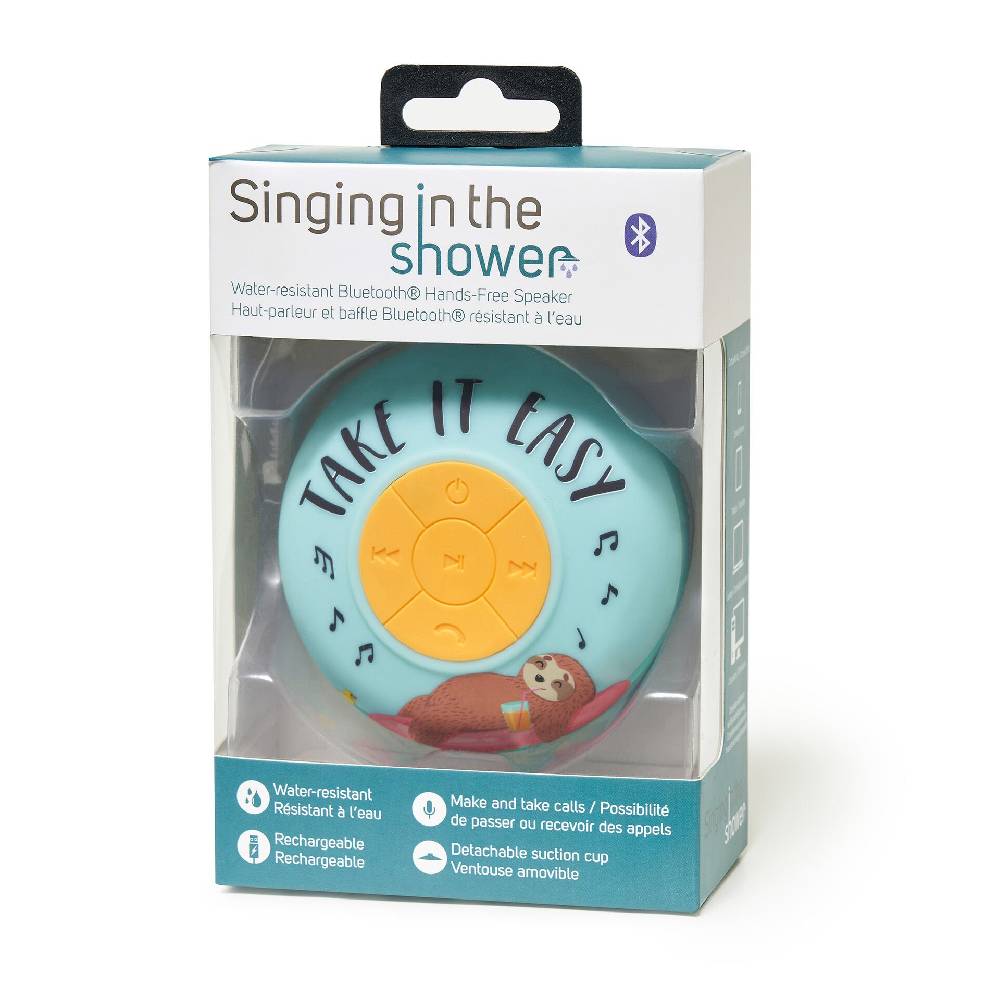 Legami Vivavoce e Speaker Bluetooth® Resistente all'acqua Saldi