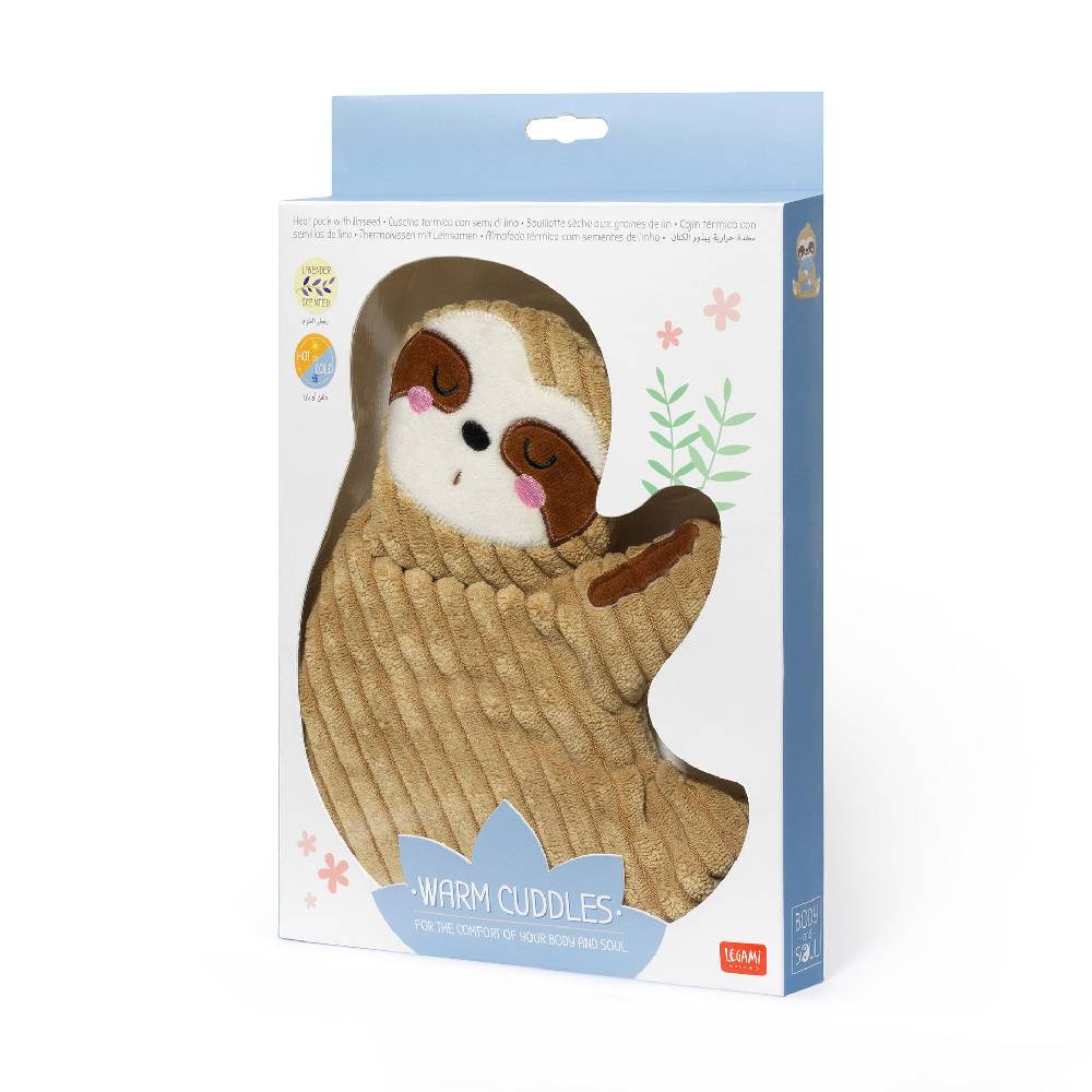 Legami Cuscino Termico con Semi di Lino - Warm Cuddles Hotsell
