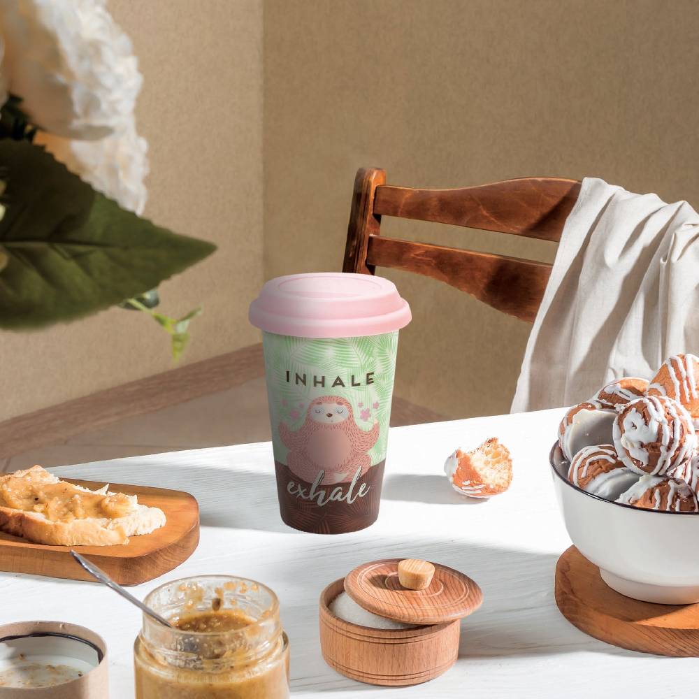Legami Tazza in Porcellana - Tu Vuò Fa' L'Americano Saldi Di Fabbrica