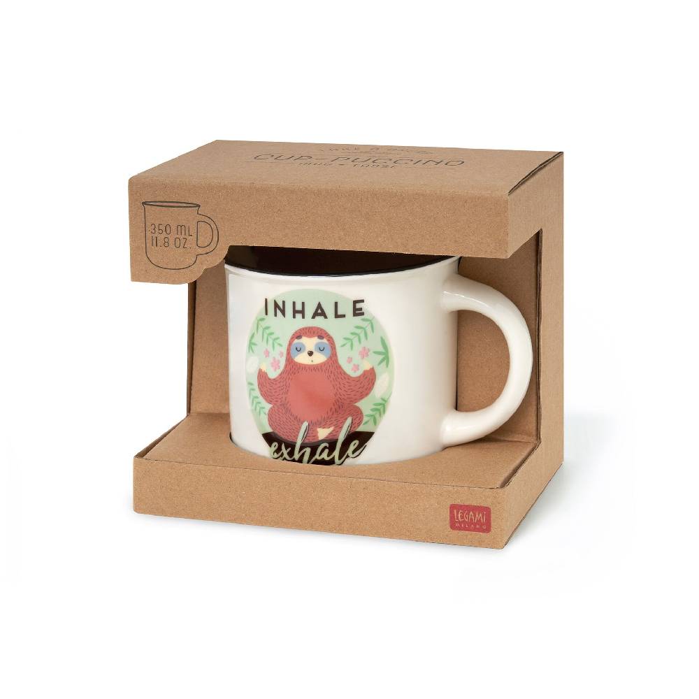 Legami Tazza in Porcellana - Cup-Puccino Vendite Flash