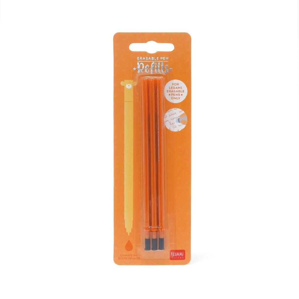 Legami Refill per Penna Gel Cancellabile - Erasable Pen Moda