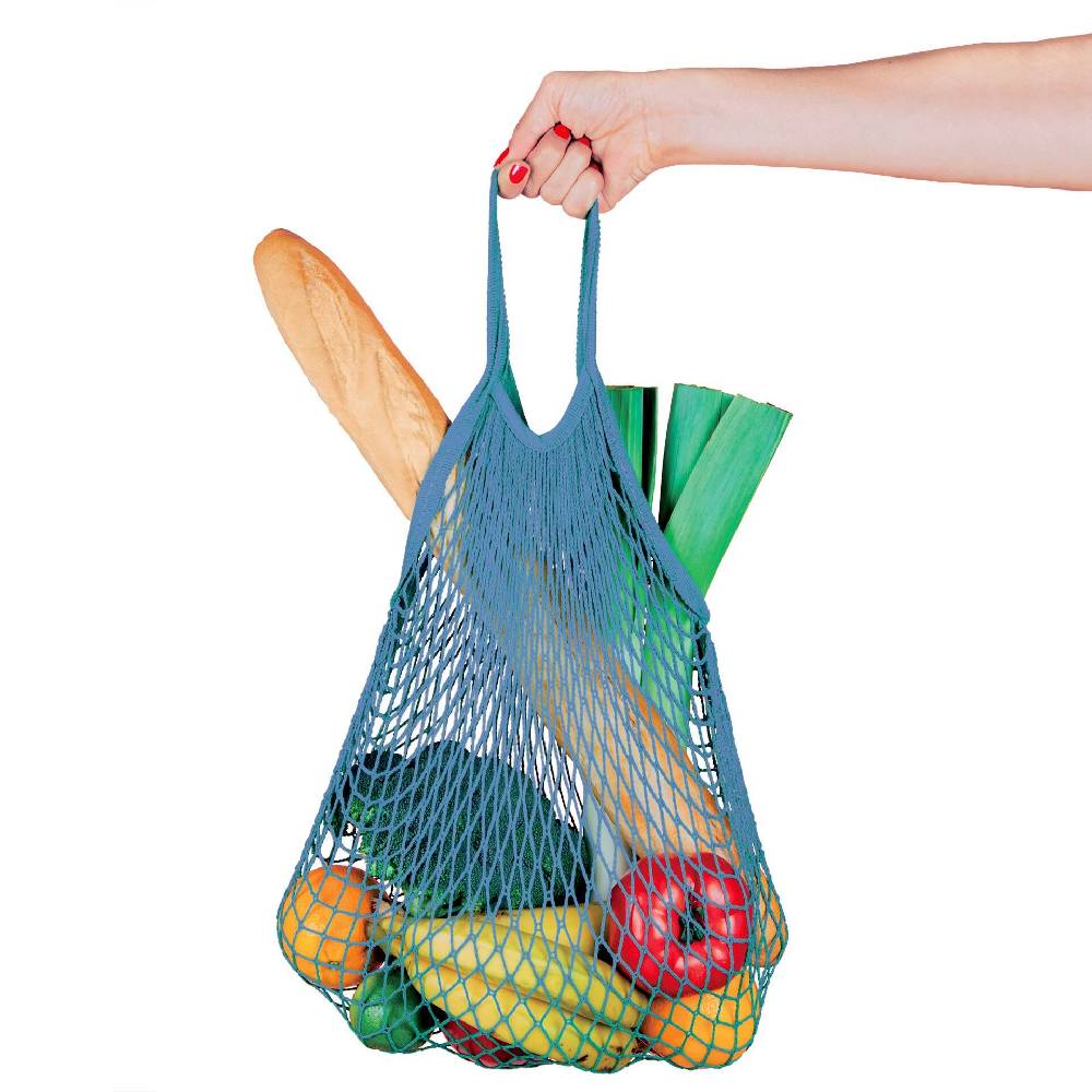 Legami Borsa a Rete in Cotone Nuovo