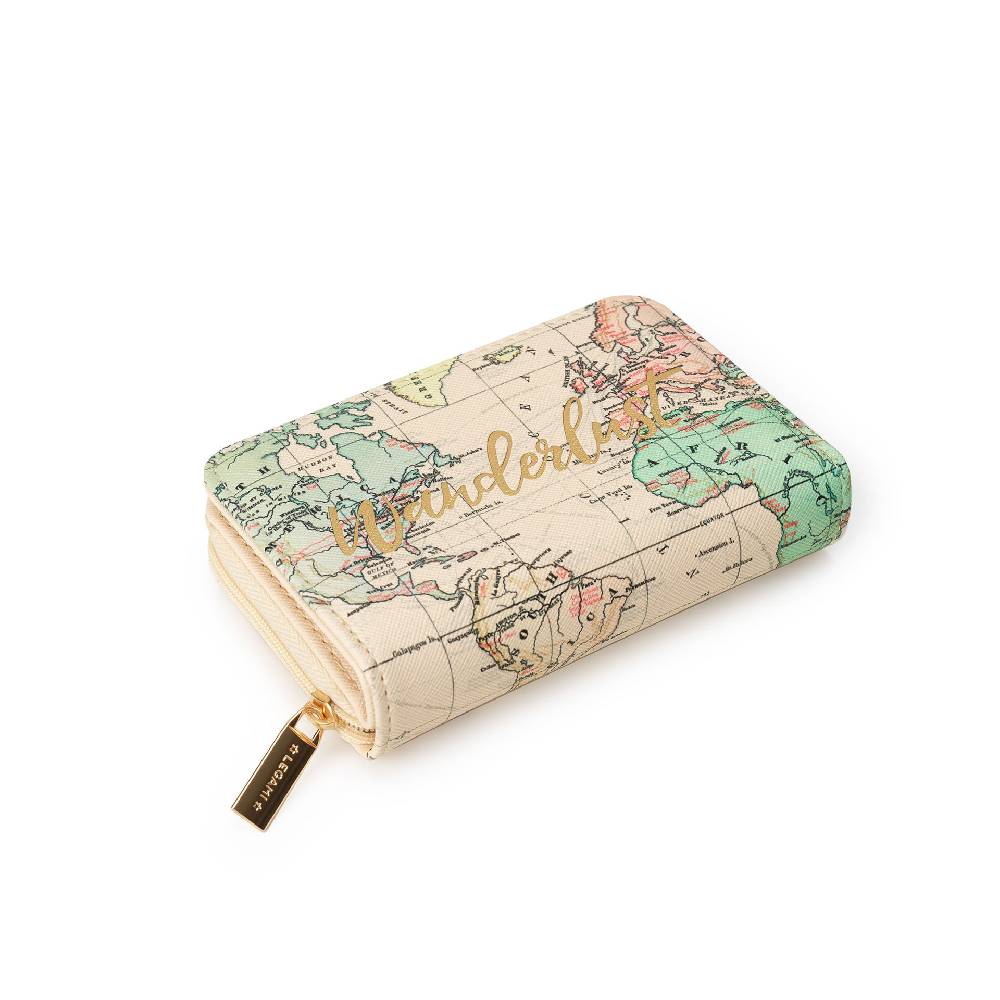 Legami Portafoglio - What a Cute Wallet! Smaltimento dello stoccaggio