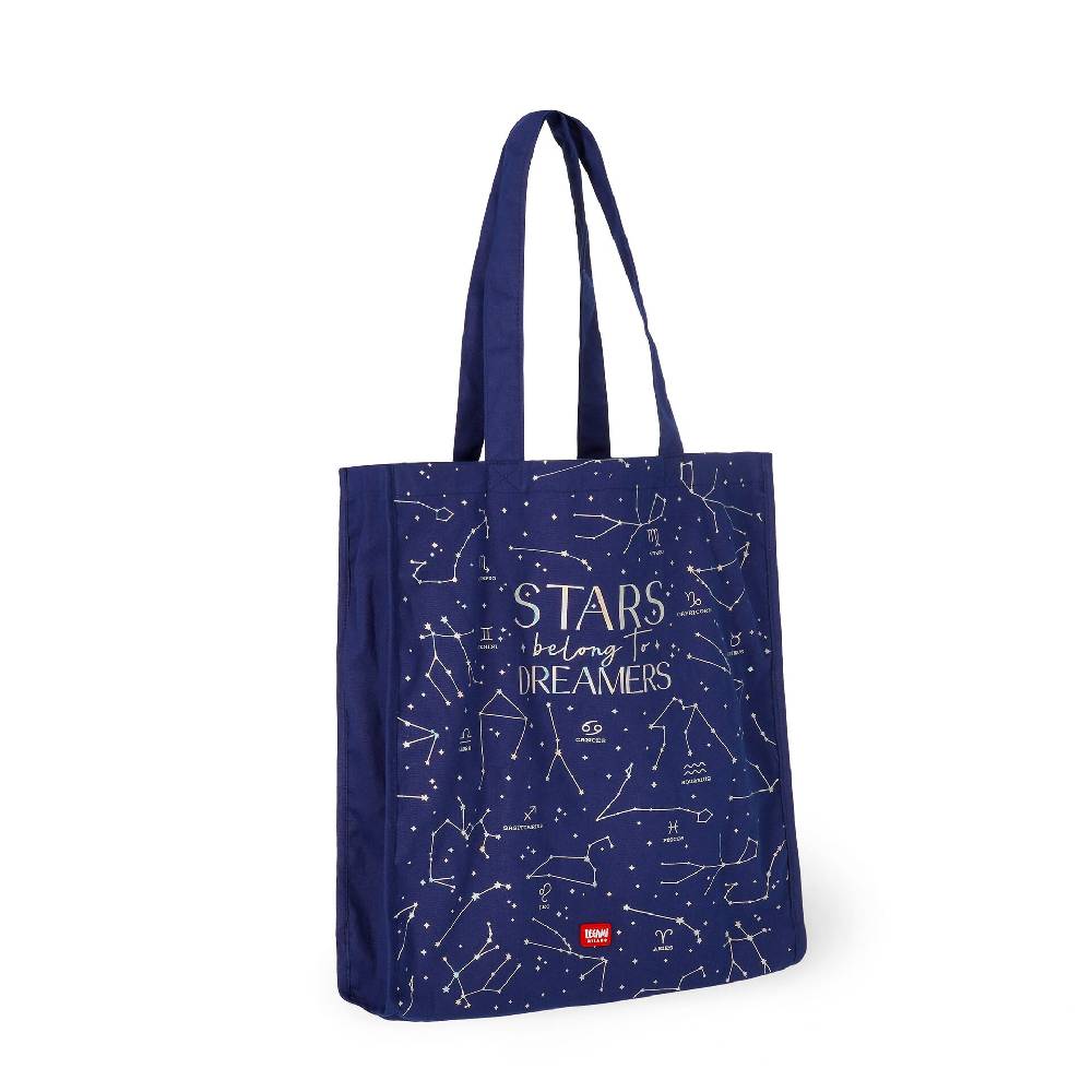 Legami Borsa di Cotone - Tote Bag Spedizione Gratuita
