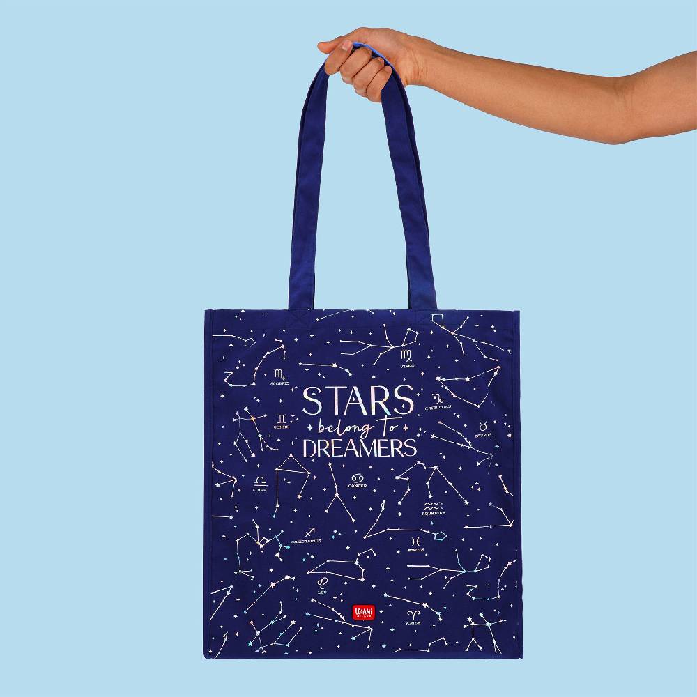 Legami Borsa di Cotone - Tote Bag Spedizione Gratuita