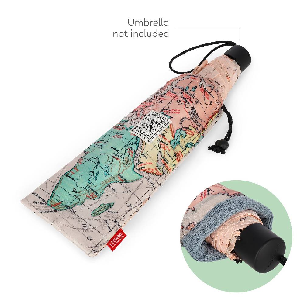 Legami Custodia Antigoccia Per Ombrello - Umbrella Dry Bag Qualità Garantita