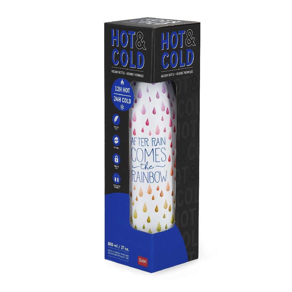 Legami Bottiglia Termica 800 Ml - Hot&Cold Negozi Online