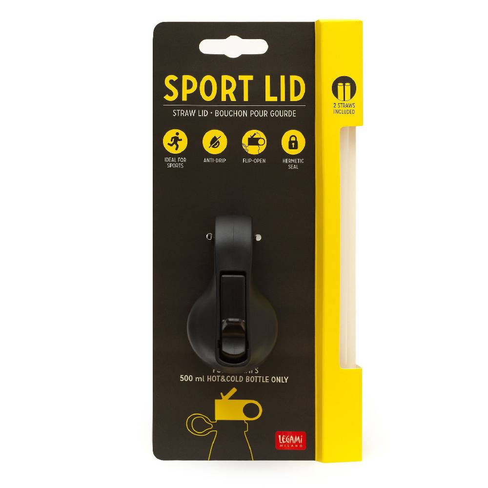 Legami Tappo Borraccia con Beccuccio - Sport Lid Acquista Ora