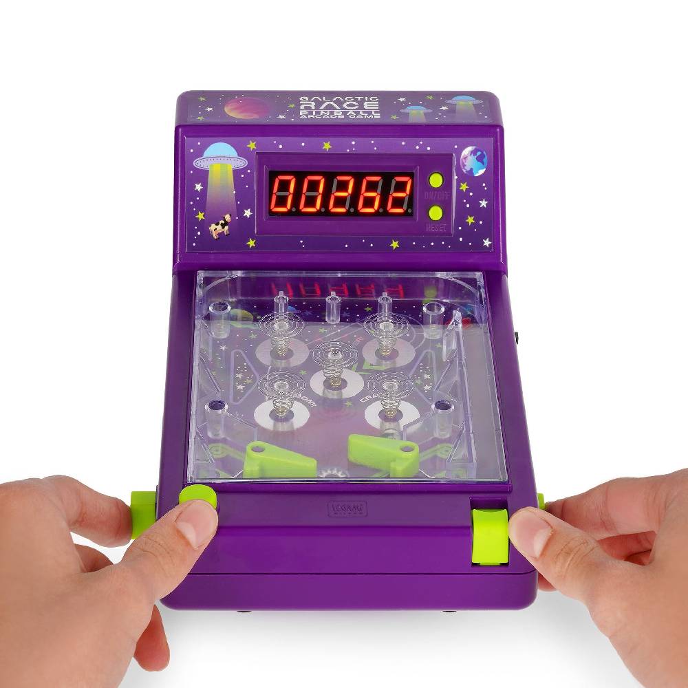 Legami Flipper Arcade - Galactic Race Sottocosto