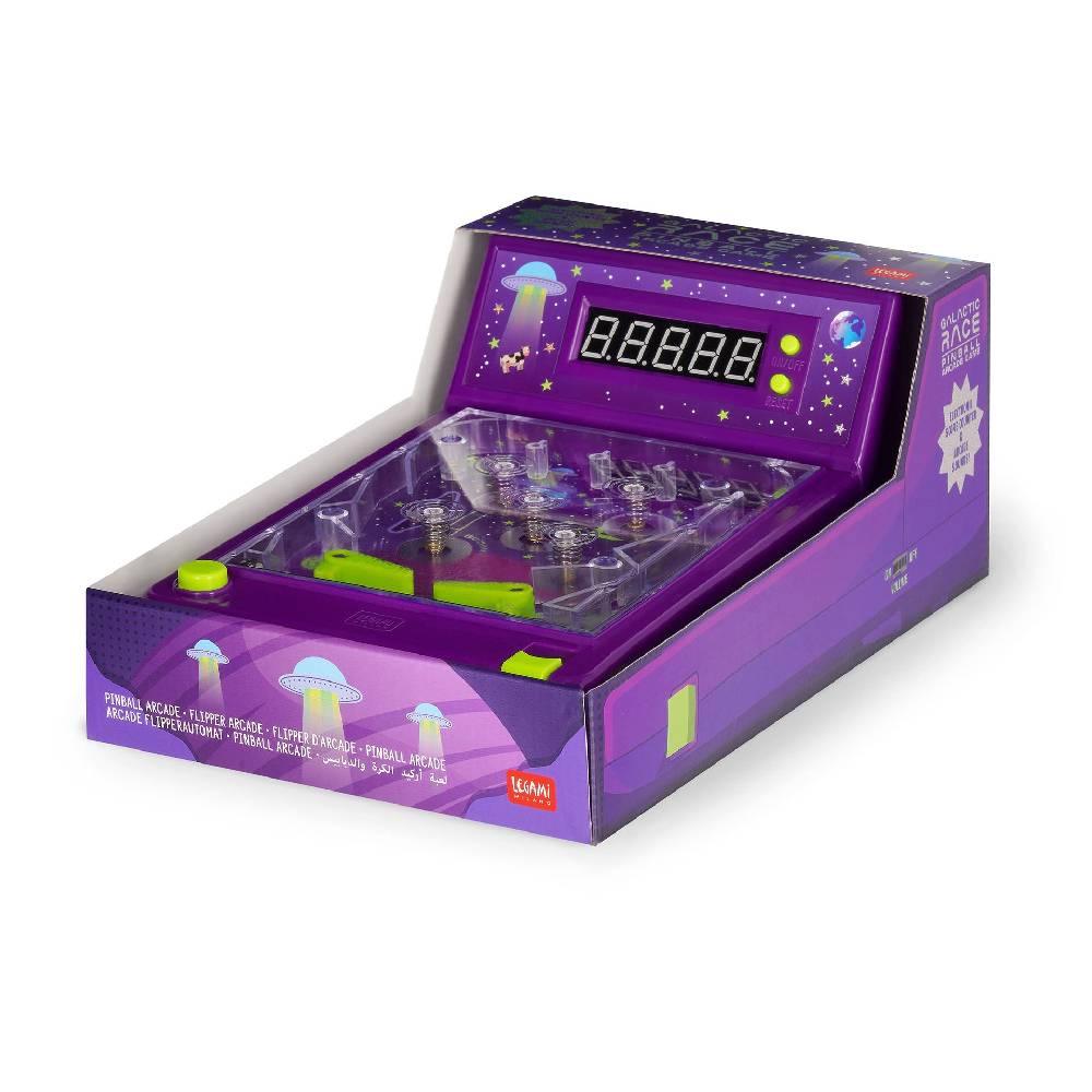 Legami Flipper Arcade - Galactic Race Sottocosto