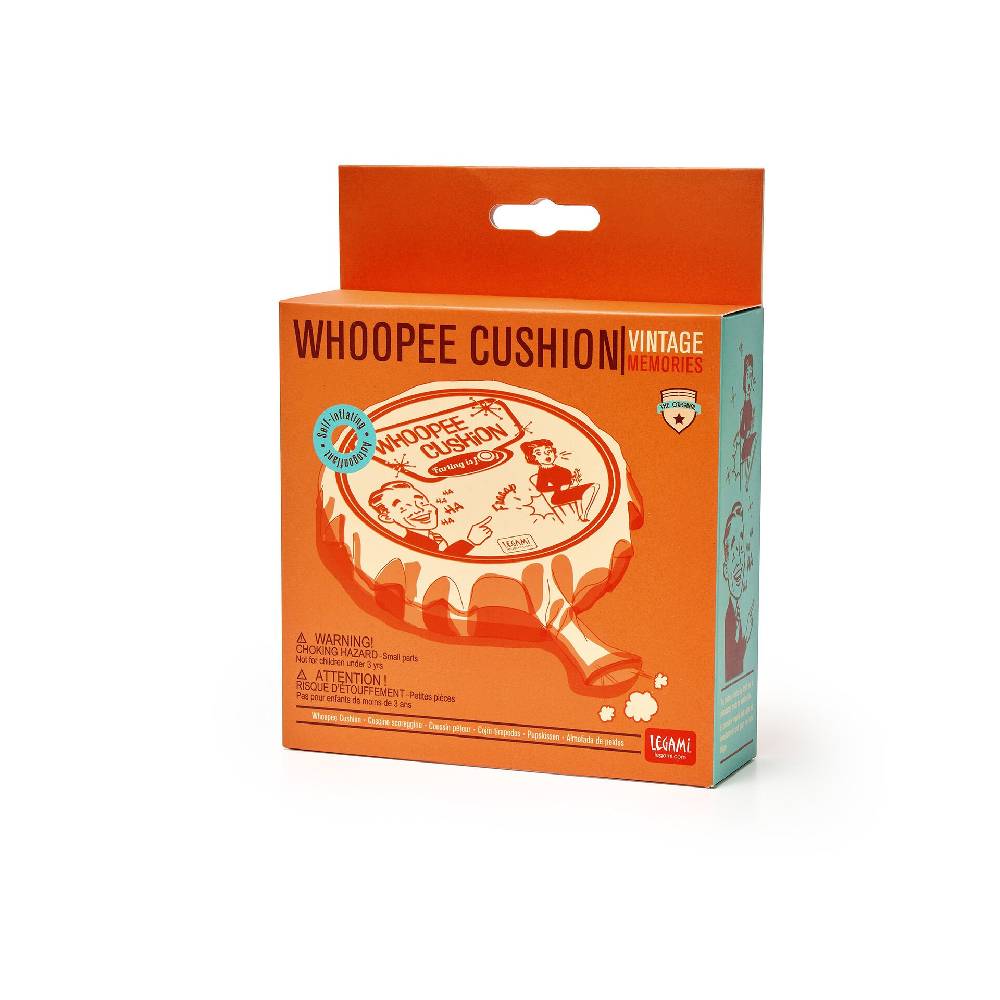 Legami Cuscino Scoreggino Novità
