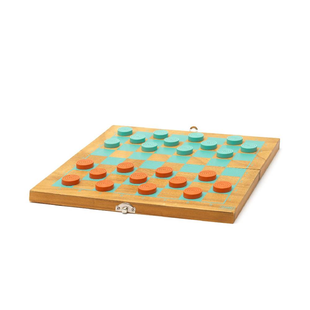 Legami 2-in-1 Scacchi e Dama Super Saving Price