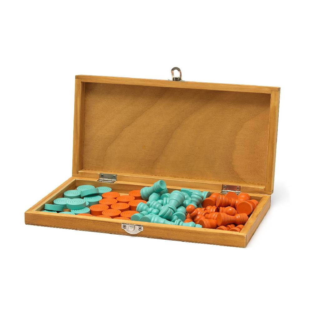 Legami 2-in-1 Scacchi e Dama Super Saving Price
