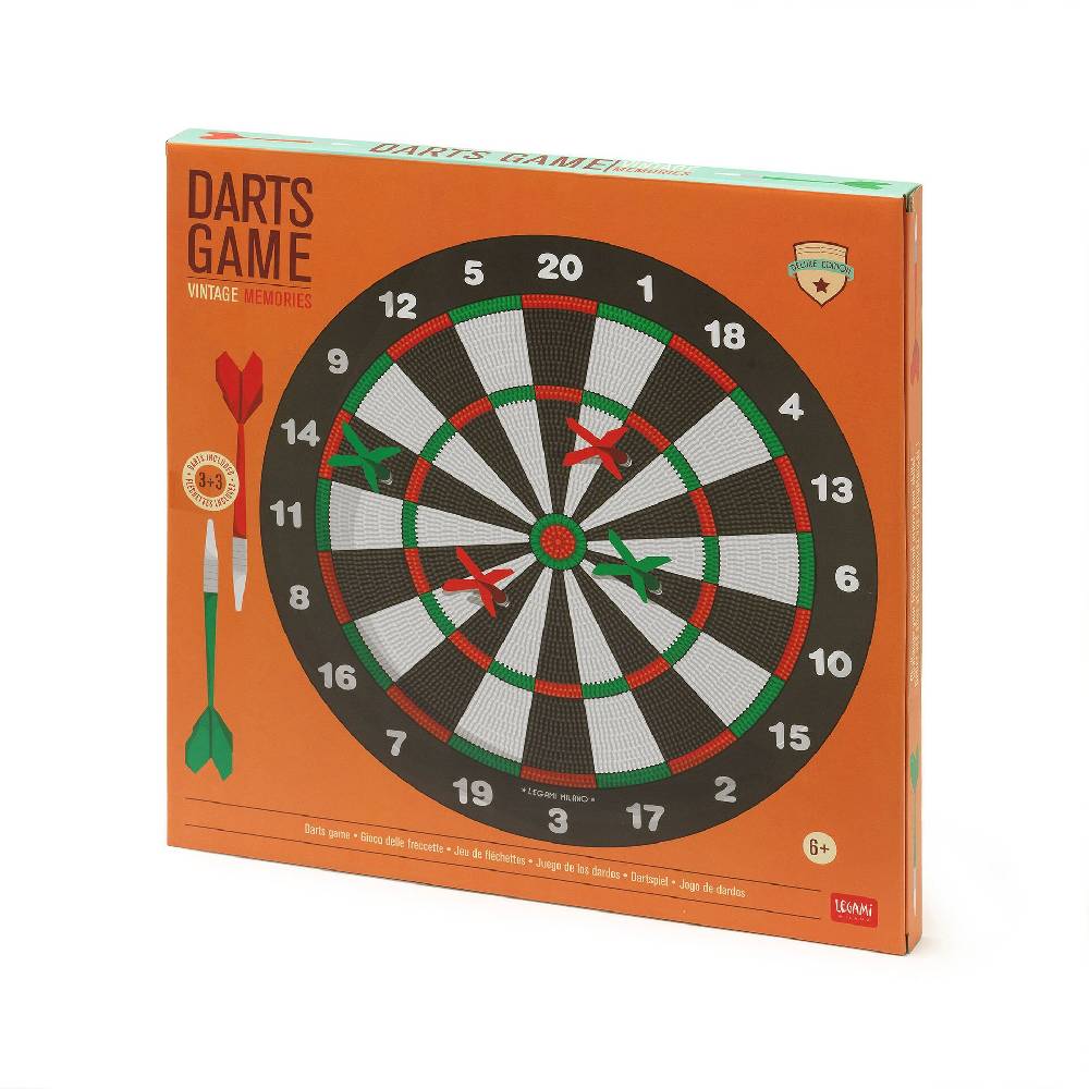 Legami Gioco delle Freccette Ultimo giorno