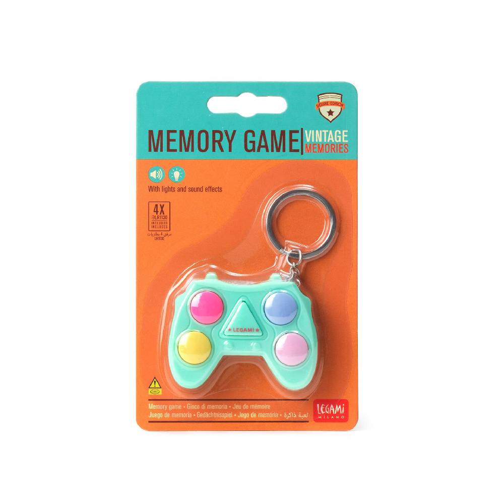 Legami Gioco di Memoria - Memory Saldi Di Fabbrica