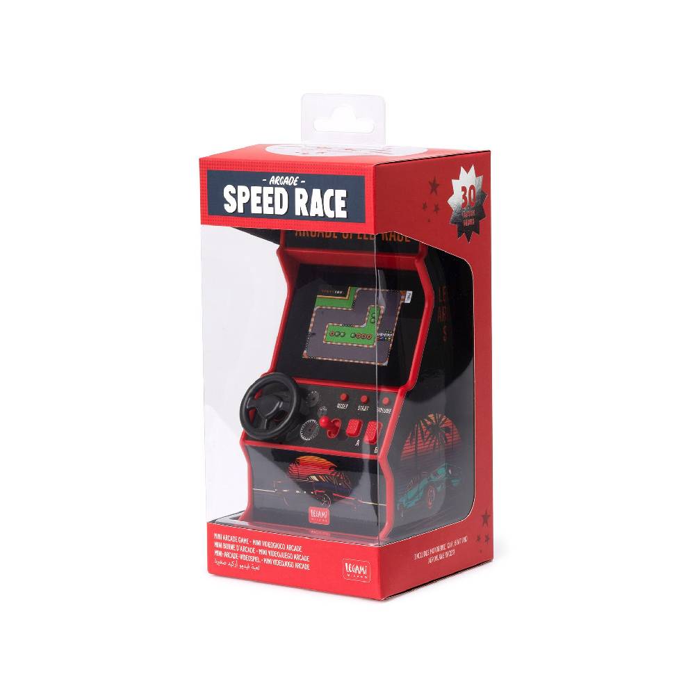 Legami Mini Videogioco Arcade - Speed Race I Più Venduti