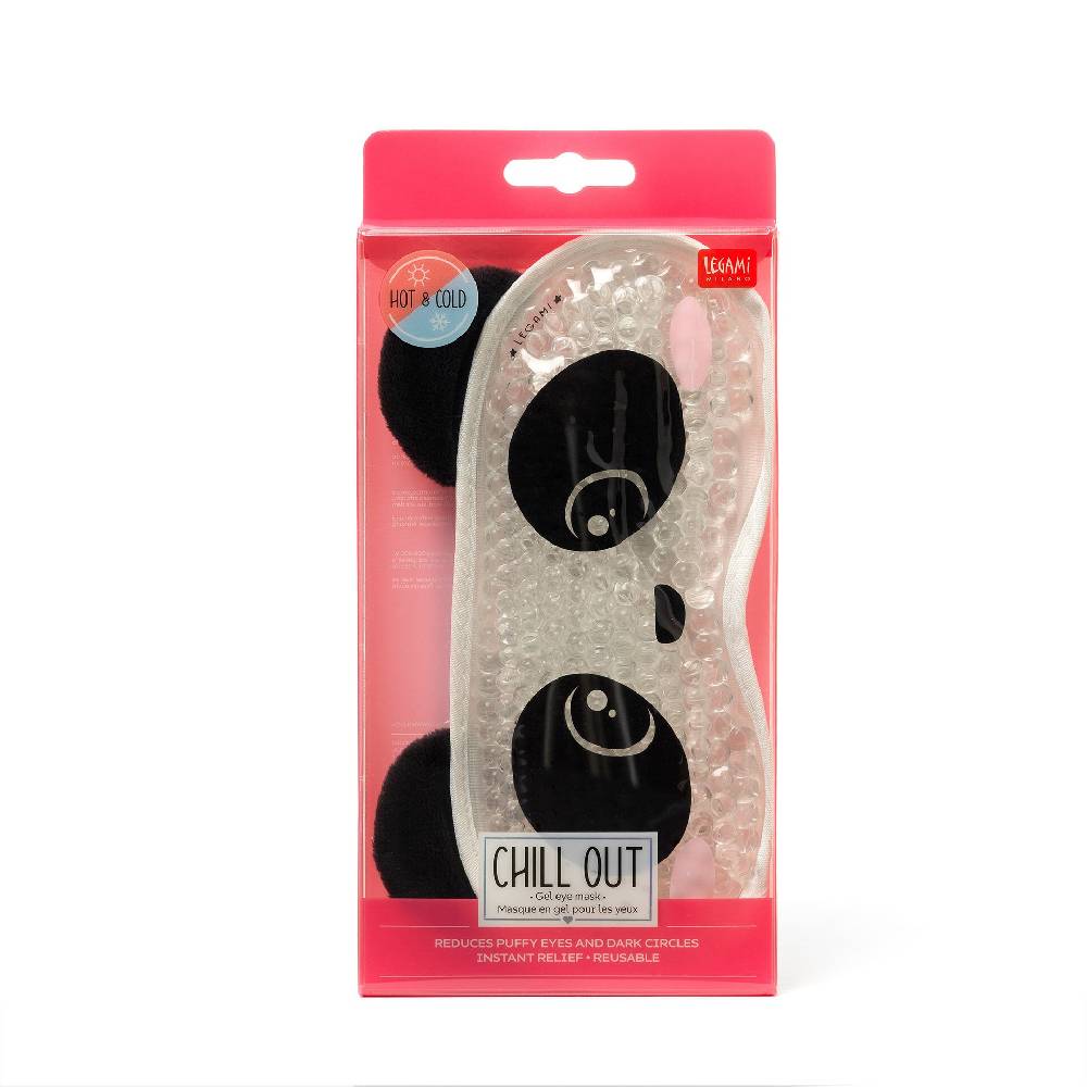 Legami Maschera Gel per Occhi - Chill Out 2025