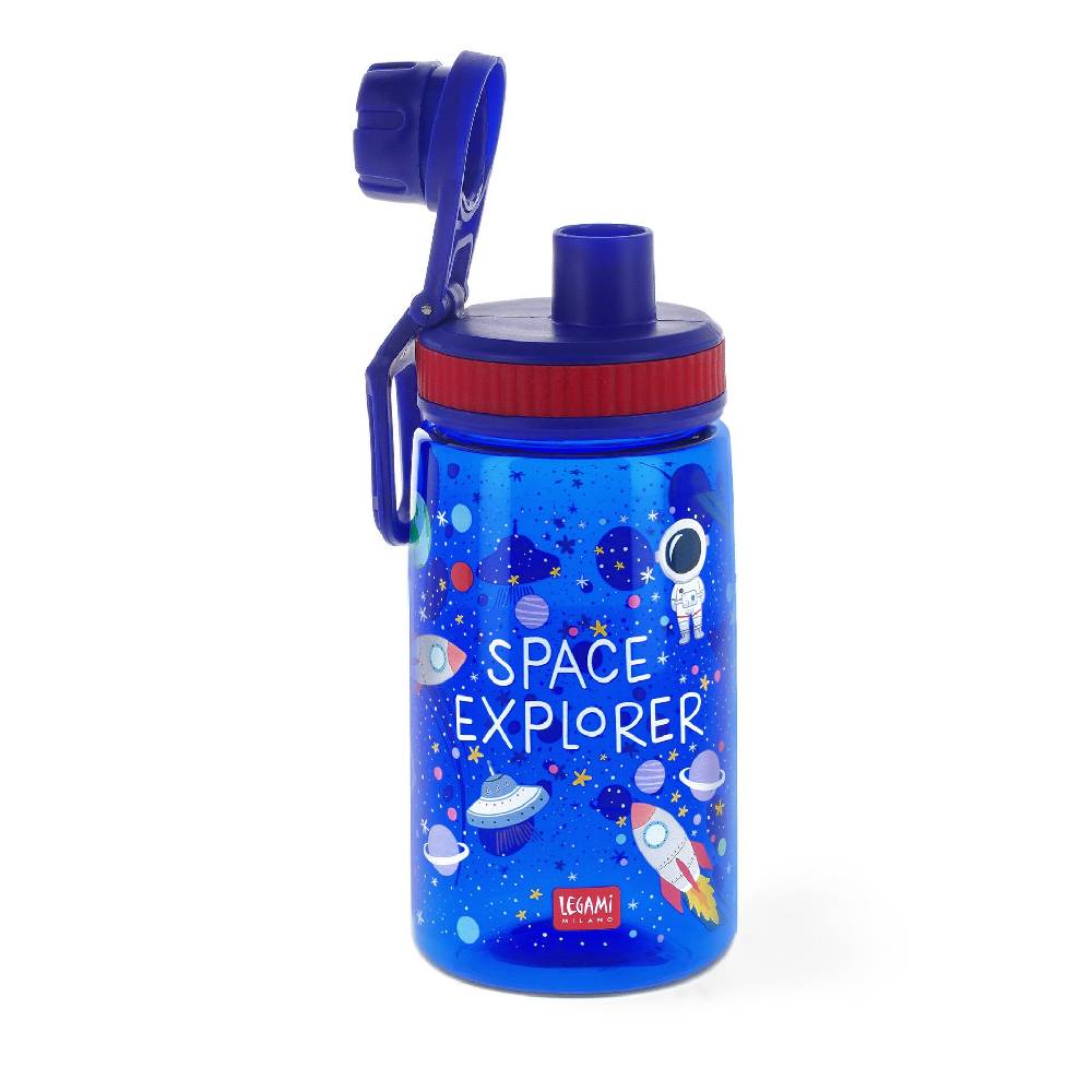 Legami Borraccia per Bambini - Let's Drink! Nuovo