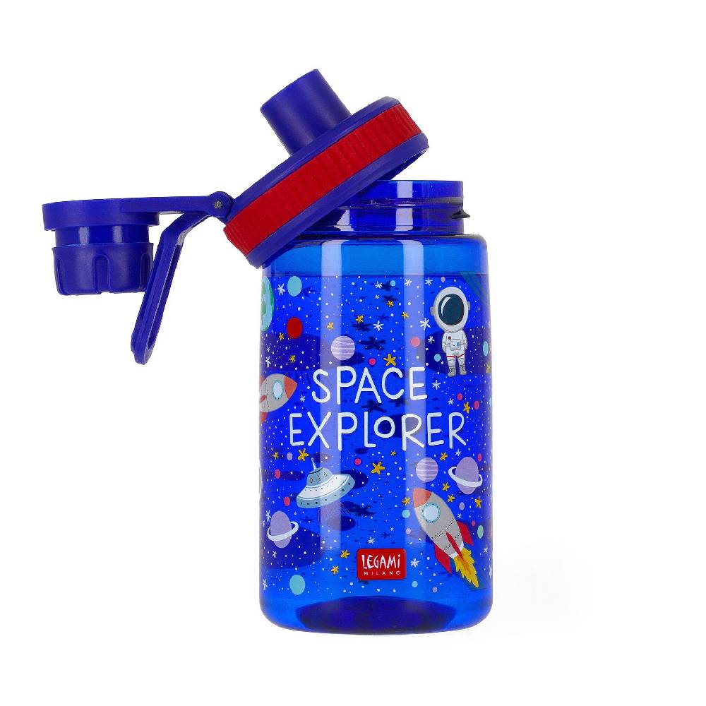 Legami Borraccia per Bambini - Let's Drink! Nuovo