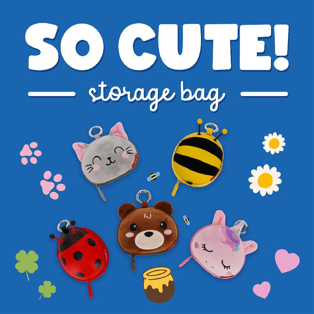 Legami Portamonete con Portachiavi - So Cute! Vendita