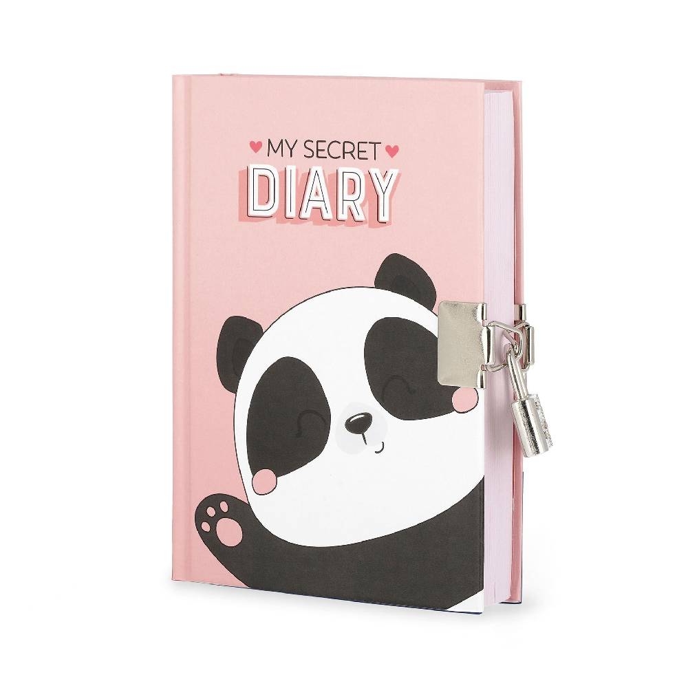 Legami Diario Segreto con Lucchetto - My Secret Diary Esporta salva