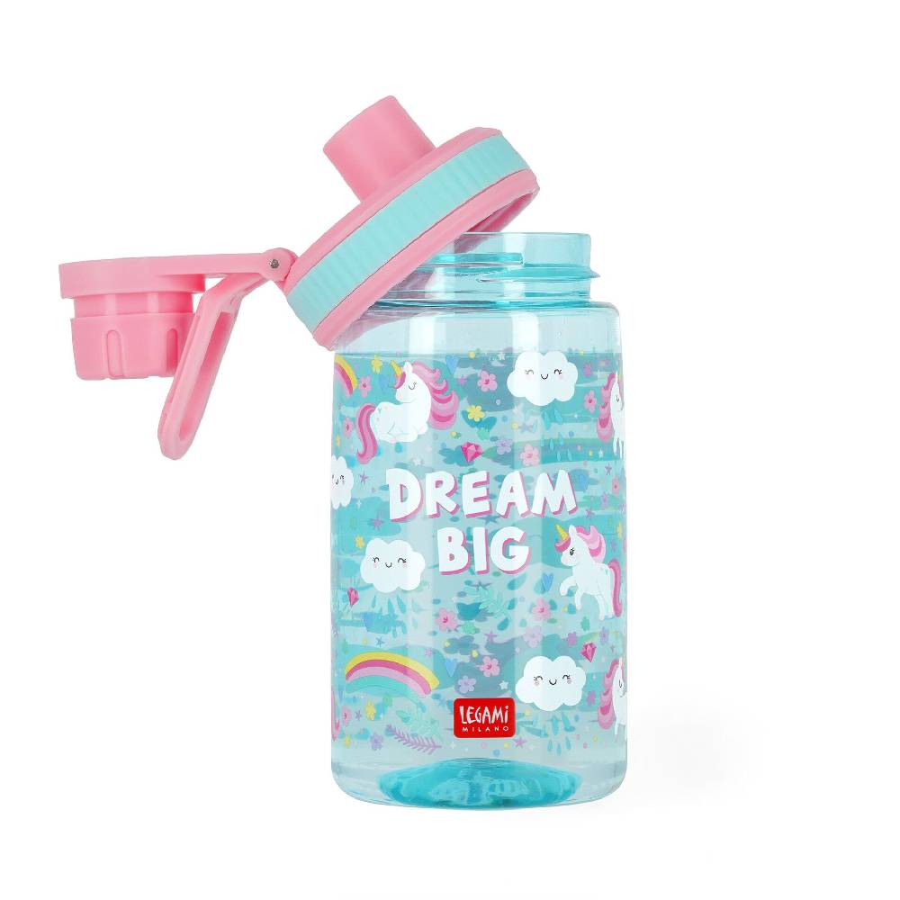 Legami Borraccia per Bambini - Let's Drink! Soddisfazione Garantita