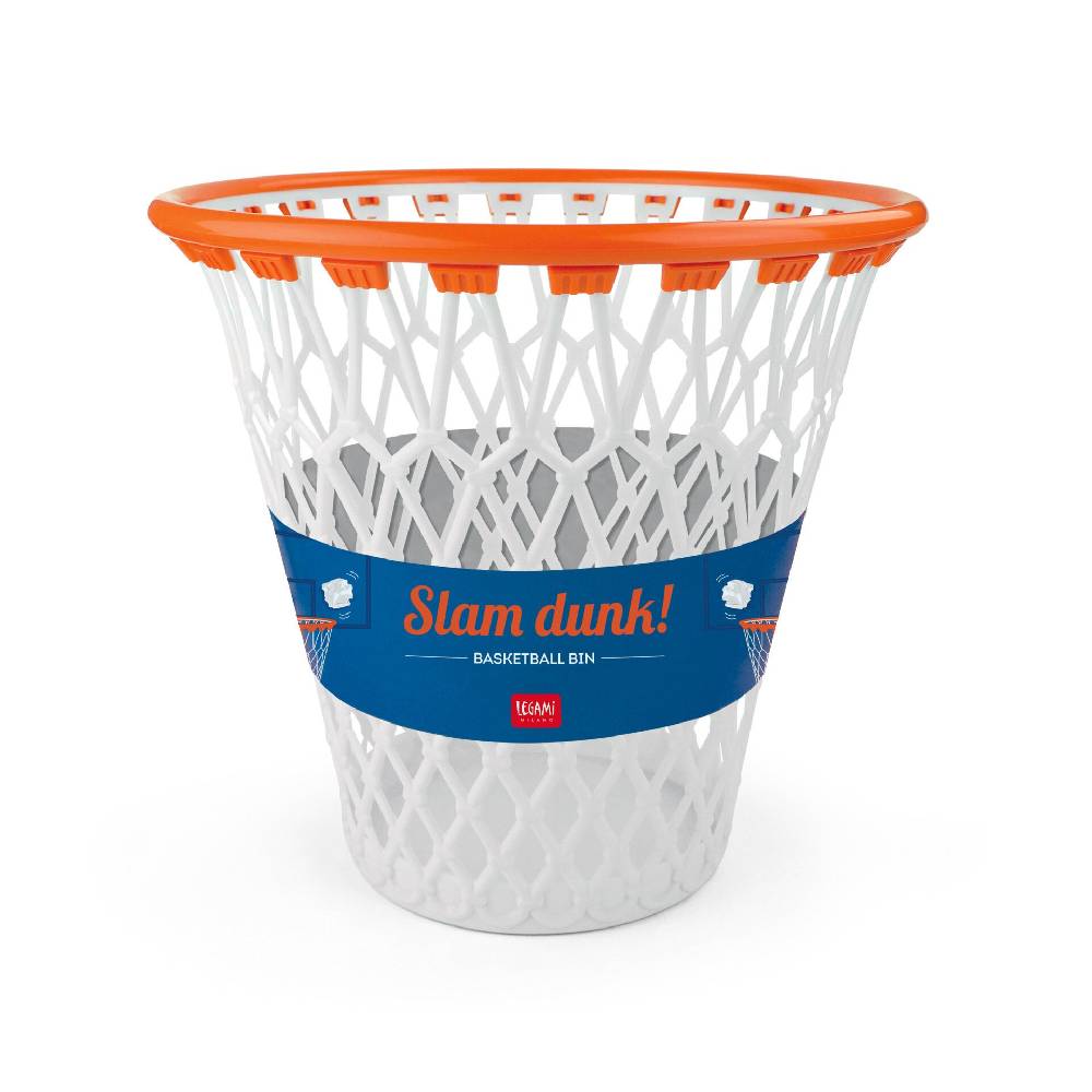 Legami Cestino a Forma di Canestro - Slam Dunk Sottocosto