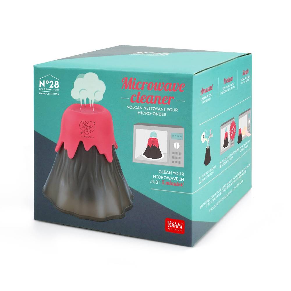 Legami Vulcano Pulisci Microonde Offerta