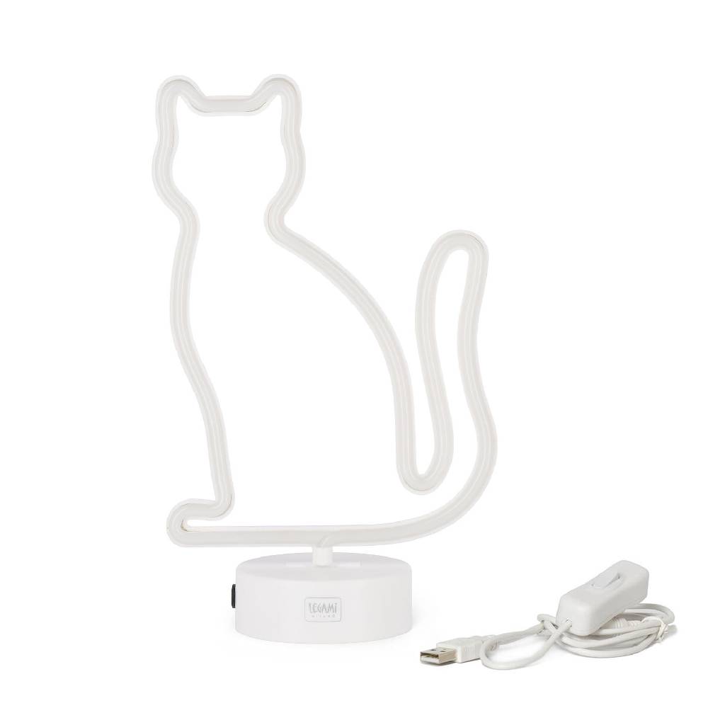 Legami Lampada Led Effetto Neon - It's a Sign In Vendita