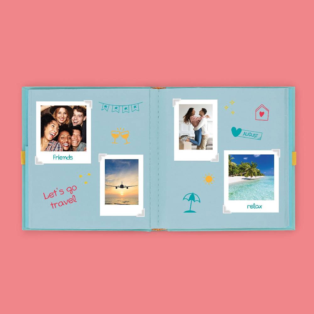 Legami Album Fotografico - Best Moments Ever Offerte