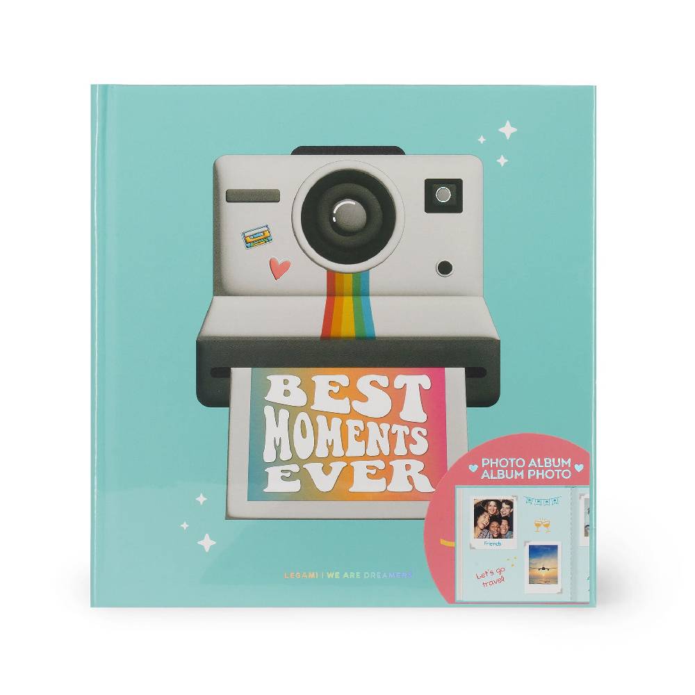 Legami Album Fotografico - Best Moments Ever Offerte