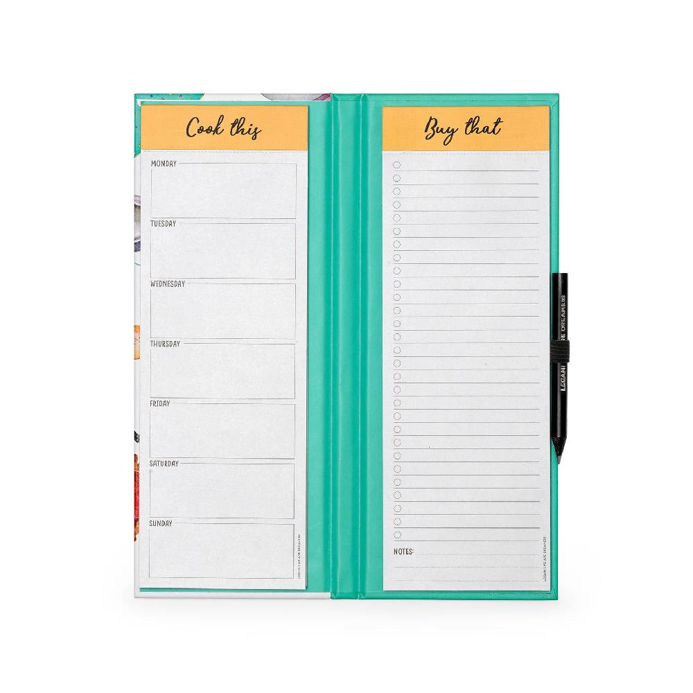Legami Planner di Pasti Settimanale Saldi Di Fabbrica