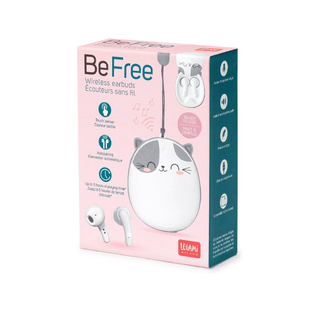 Legami Auricolari Wireless - Be Free Vendite Flash